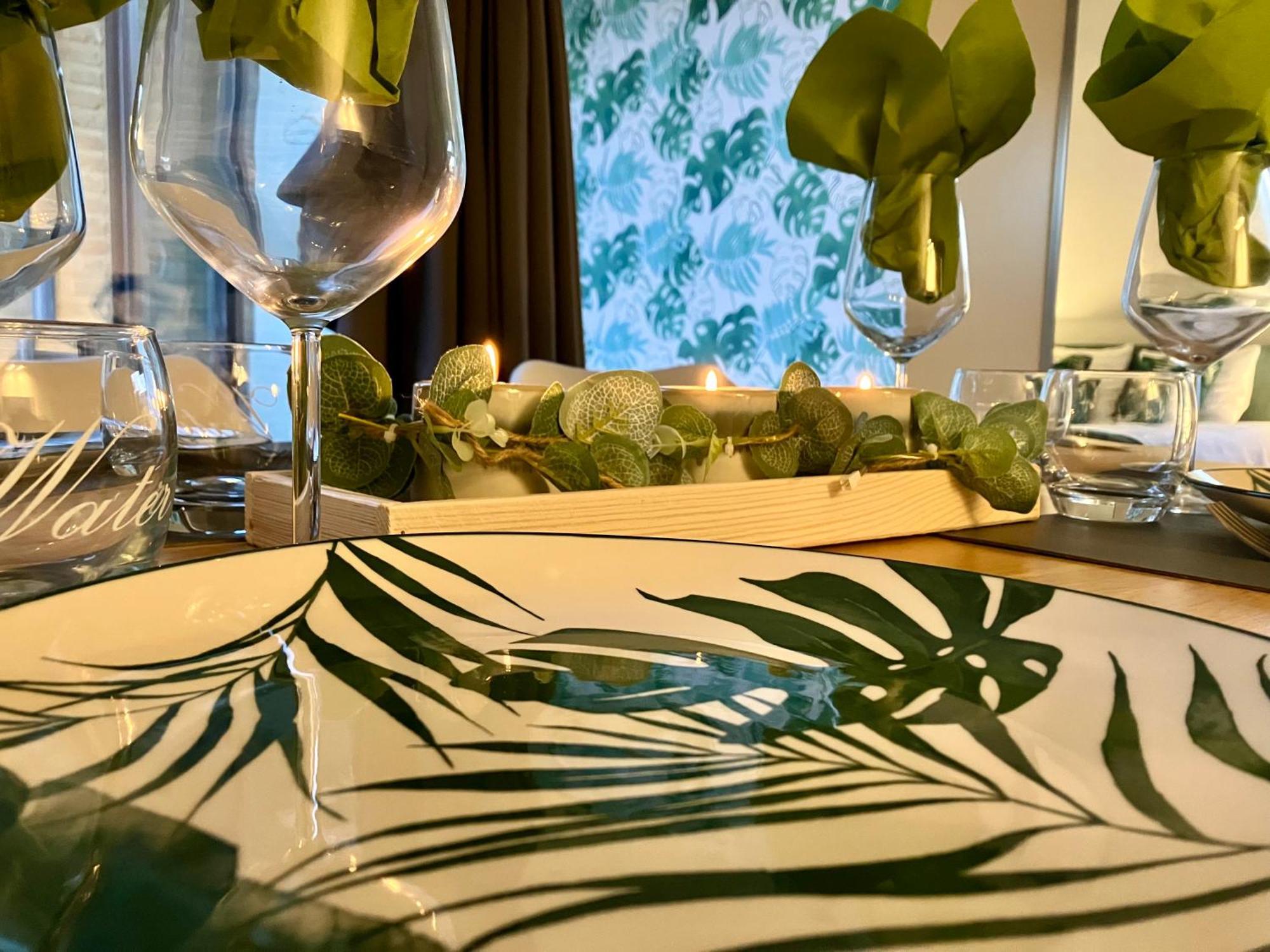 Greenhouse Sart-lez-Spa Eksteriør bilde