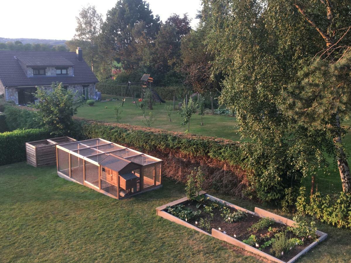 Greenhouse Sart-lez-Spa Eksteriør bilde