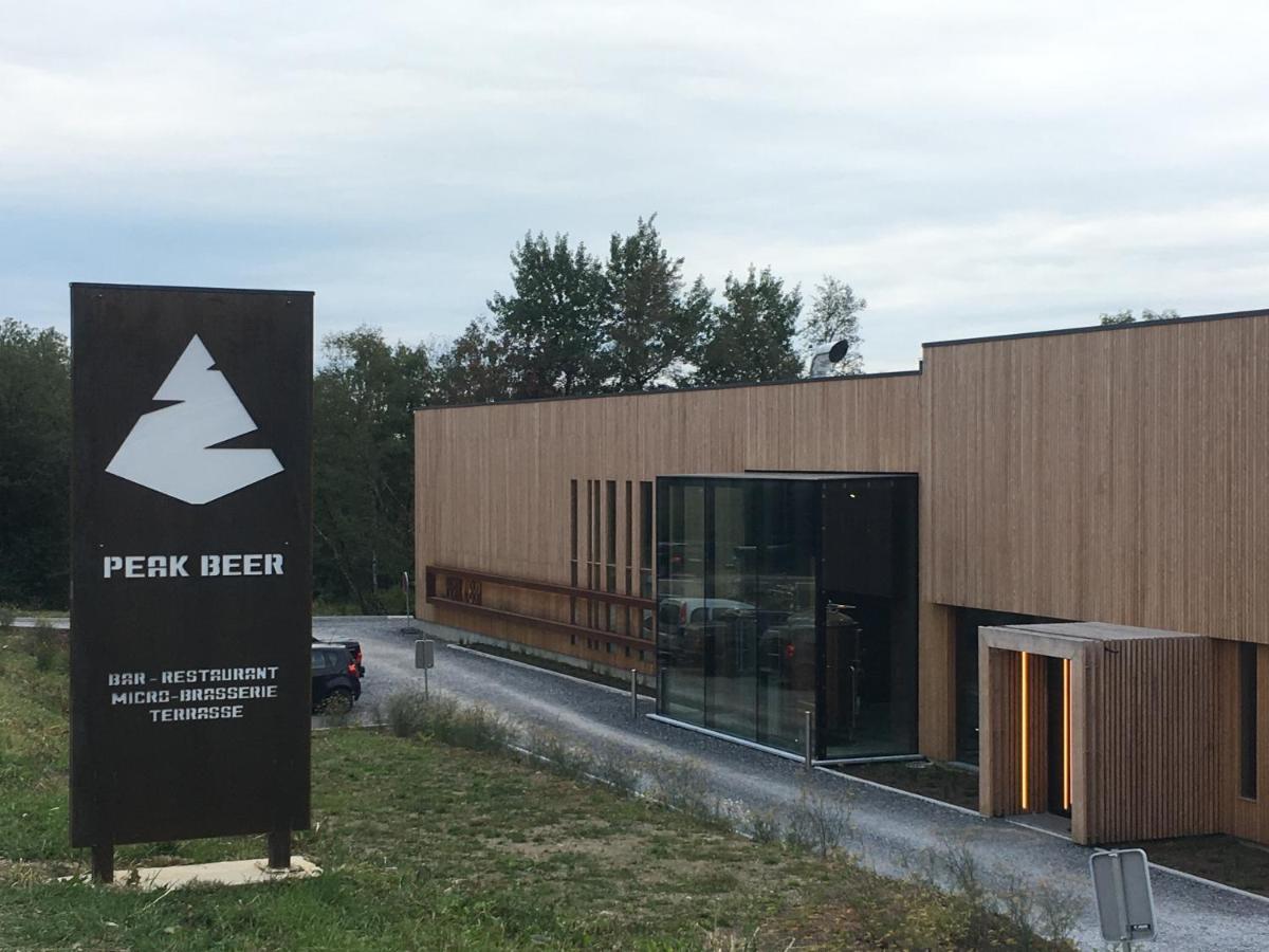 Greenhouse Sart-lez-Spa Eksteriør bilde